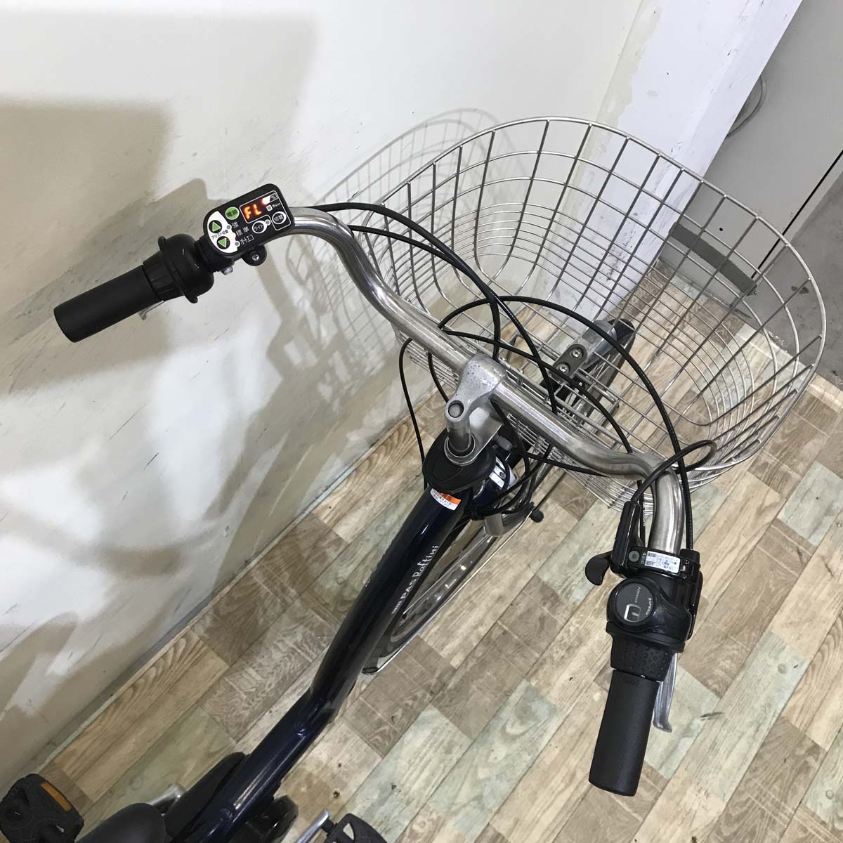 ヤマハ PAS ラフィーニ L ネイビー 26インチ KU086 【中古車】