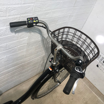 ヤマハ PAS ナチュラ L DX ブラック 26インチ YX102 【中古車】