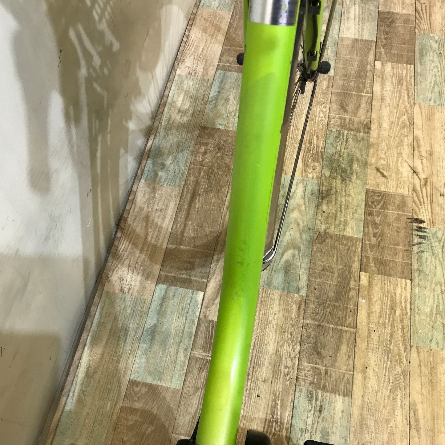 パナソニック ビビ DX グリーン 26インチ KP128 【中古車】