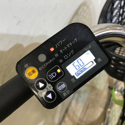 パナソニック ビビ DX グリーン 26インチ KP128 【中古車】