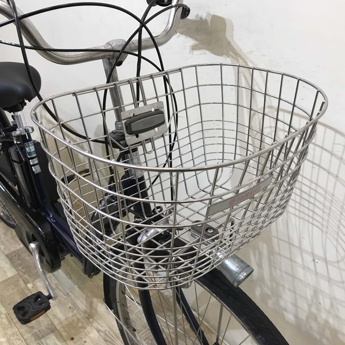 ヤマハ PAS ラフィーニ L ネイビー 26インチ KU086 【中古車】 – e-CHARIty