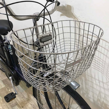 ヤマハ PAS ラフィーニ L ネイビー 26インチ KU086 【中古車】