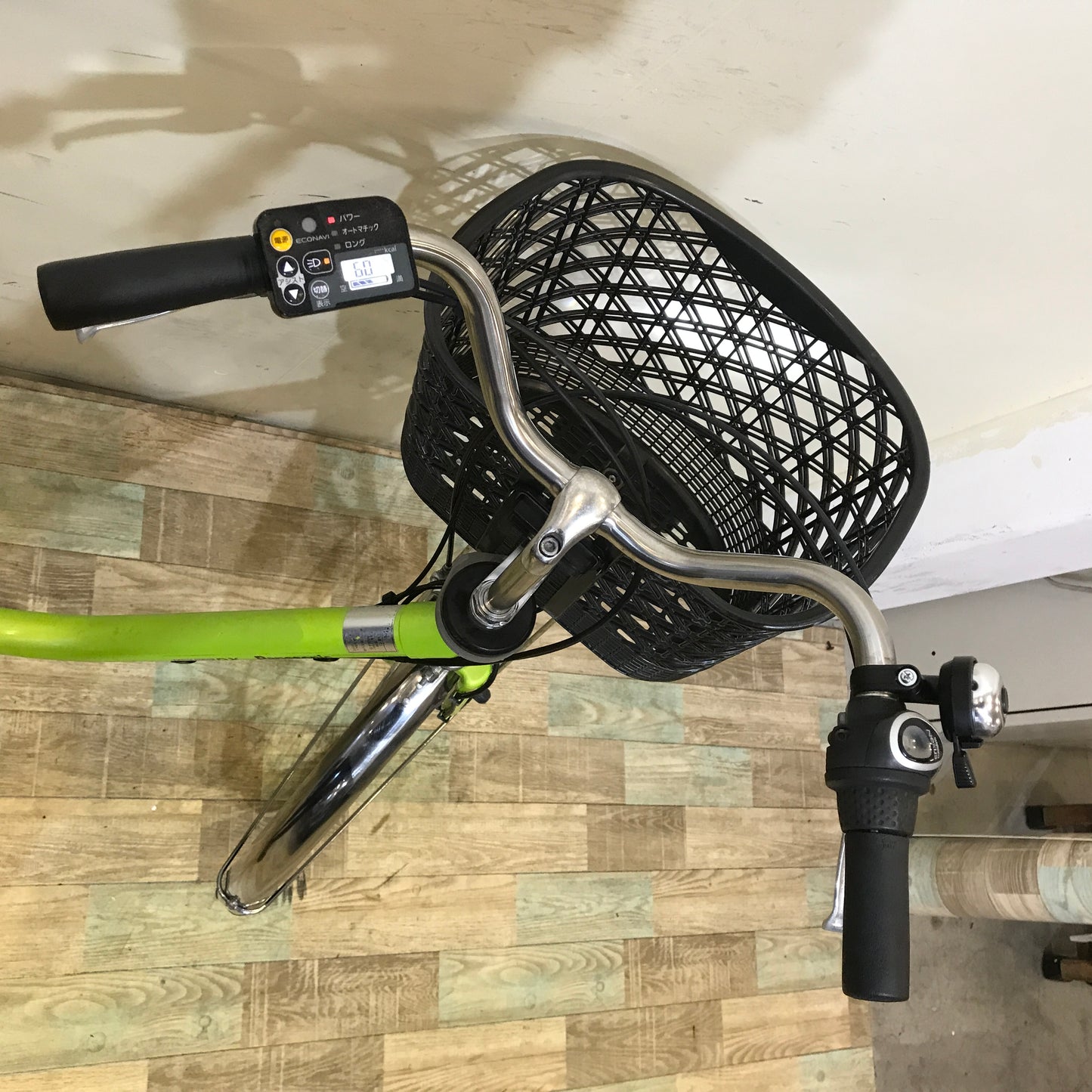 パナソニック ビビ DX グリーン 26インチ KP128 【中古車】
