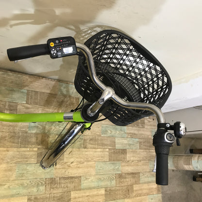 パナソニック ビビ DX グリーン 26インチ KP128 【中古車】