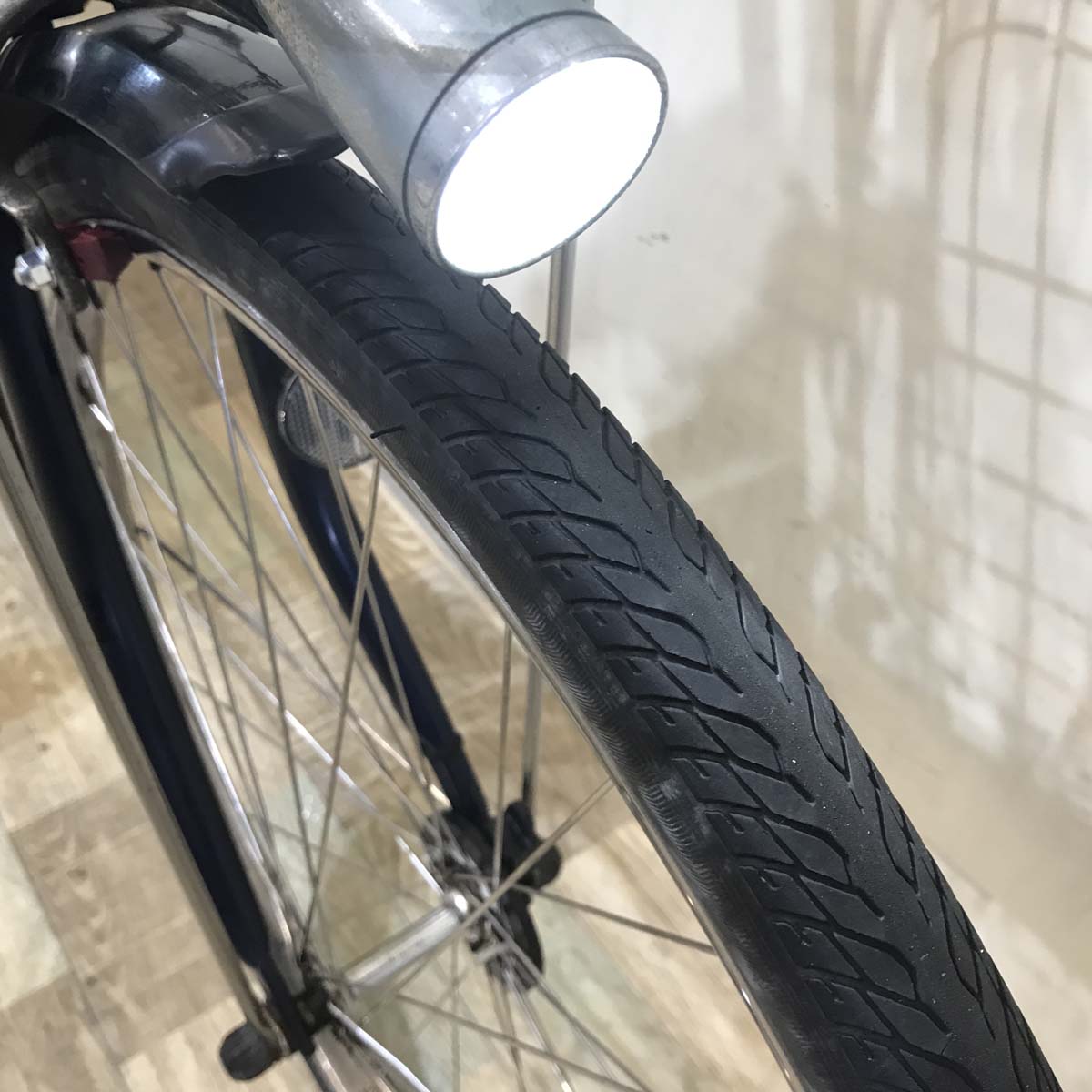 ヤマハ PAS ラフィーニ L ネイビー 26インチ KU086 【中古車】