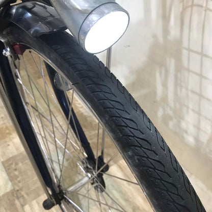 ヤマハ PAS ラフィーニ L ネイビー 26インチ KU086 【中古車】