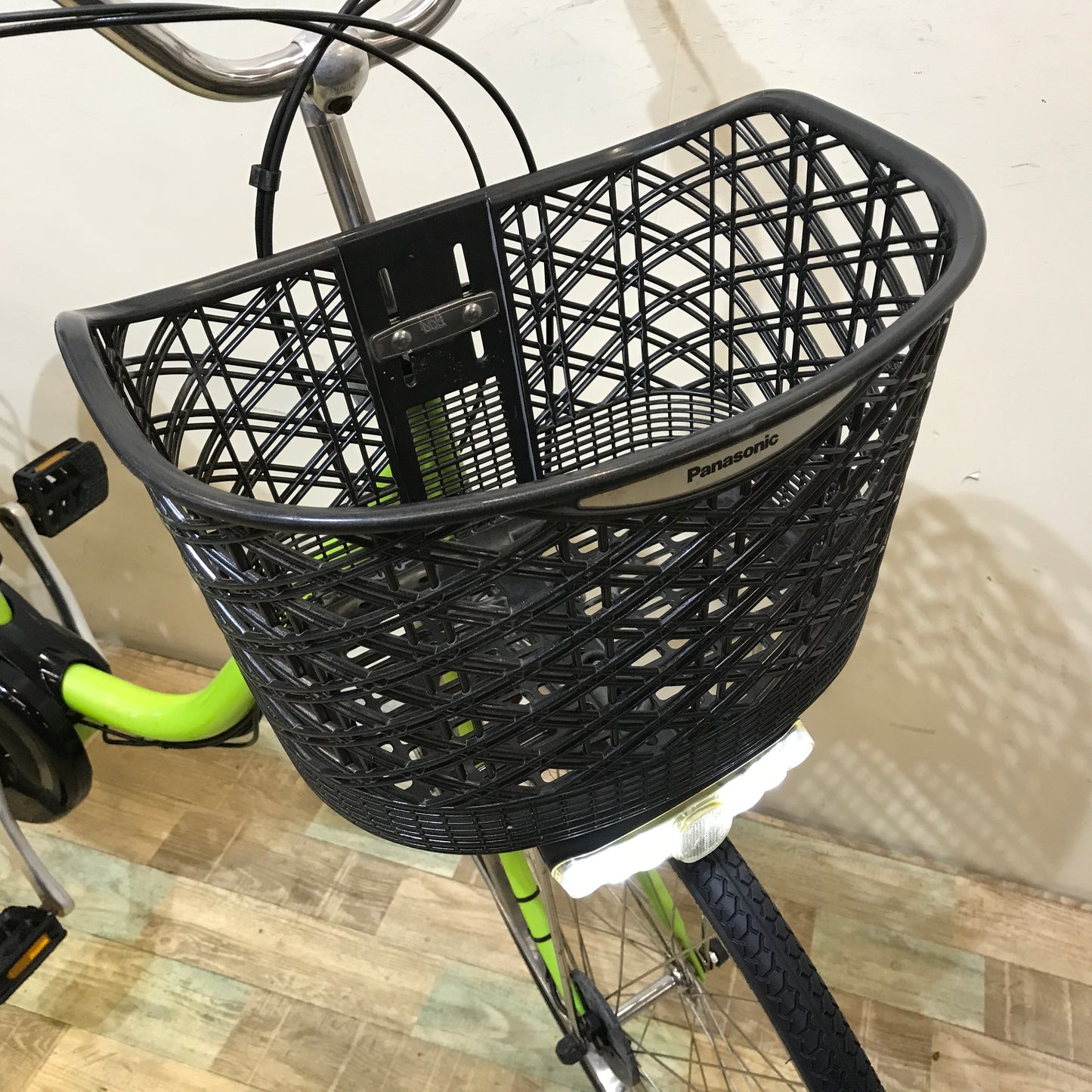 パナソニック ビビ DX グリーン 26インチ KP128 【中古車】