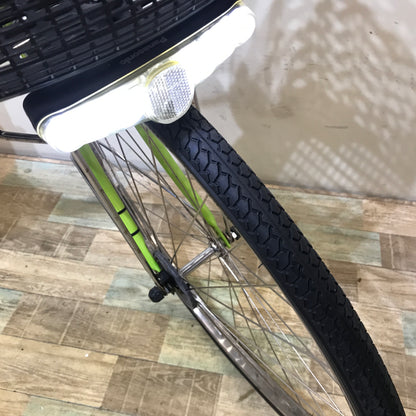 パナソニック ビビ DX グリーン 26インチ KP128 【中古車】