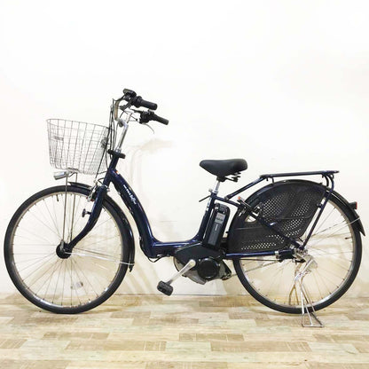 ヤマハ PAS ラフィーニ L ネイビー 26インチ KU086 【中古車】