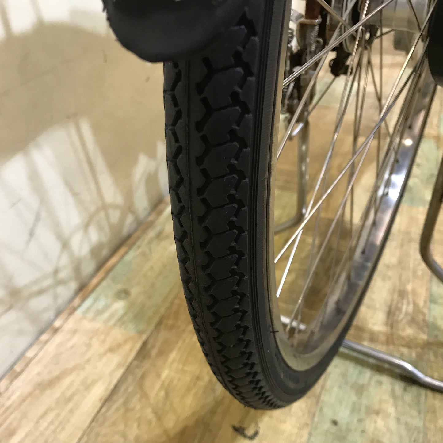 パナソニック ビビ DX グリーン 26インチ KP128 【中古車】