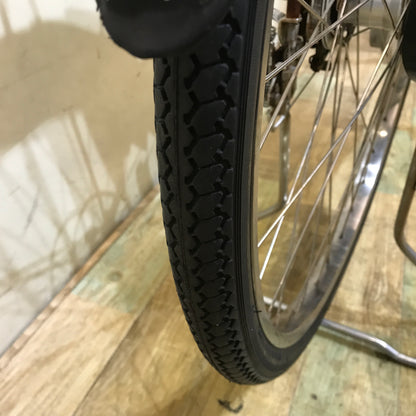 パナソニック ビビ DX グリーン 26インチ KP128 【中古車】