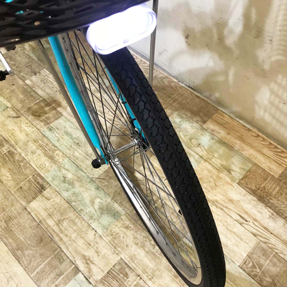 ヤマハ PAS ナチュラ ブルー 26インチ KZ022 【中古車】