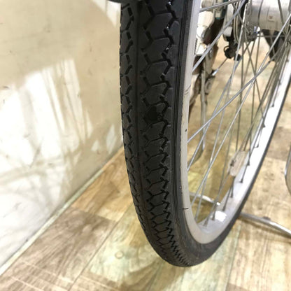 ヤマハ PAS ナチュラ ブルー 26インチ KZ022 【中古車】