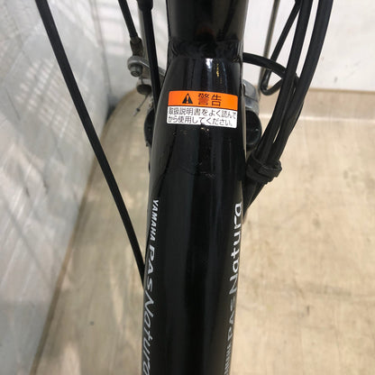 ヤマハ PAS ナチュラ L DX ブラック 26インチ YX102 【中古車】