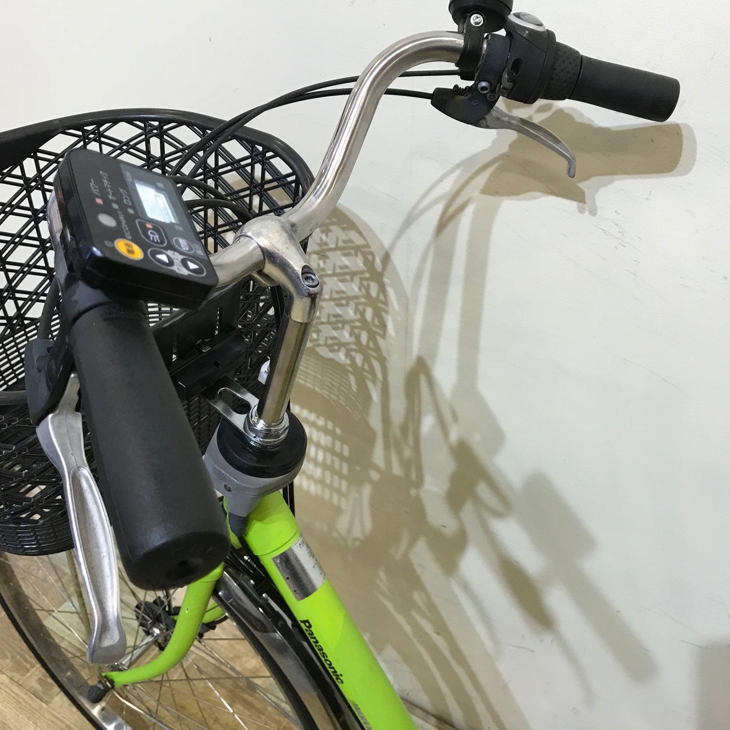 パナソニック ビビ DX グリーン 26インチ KP128 【中古車】