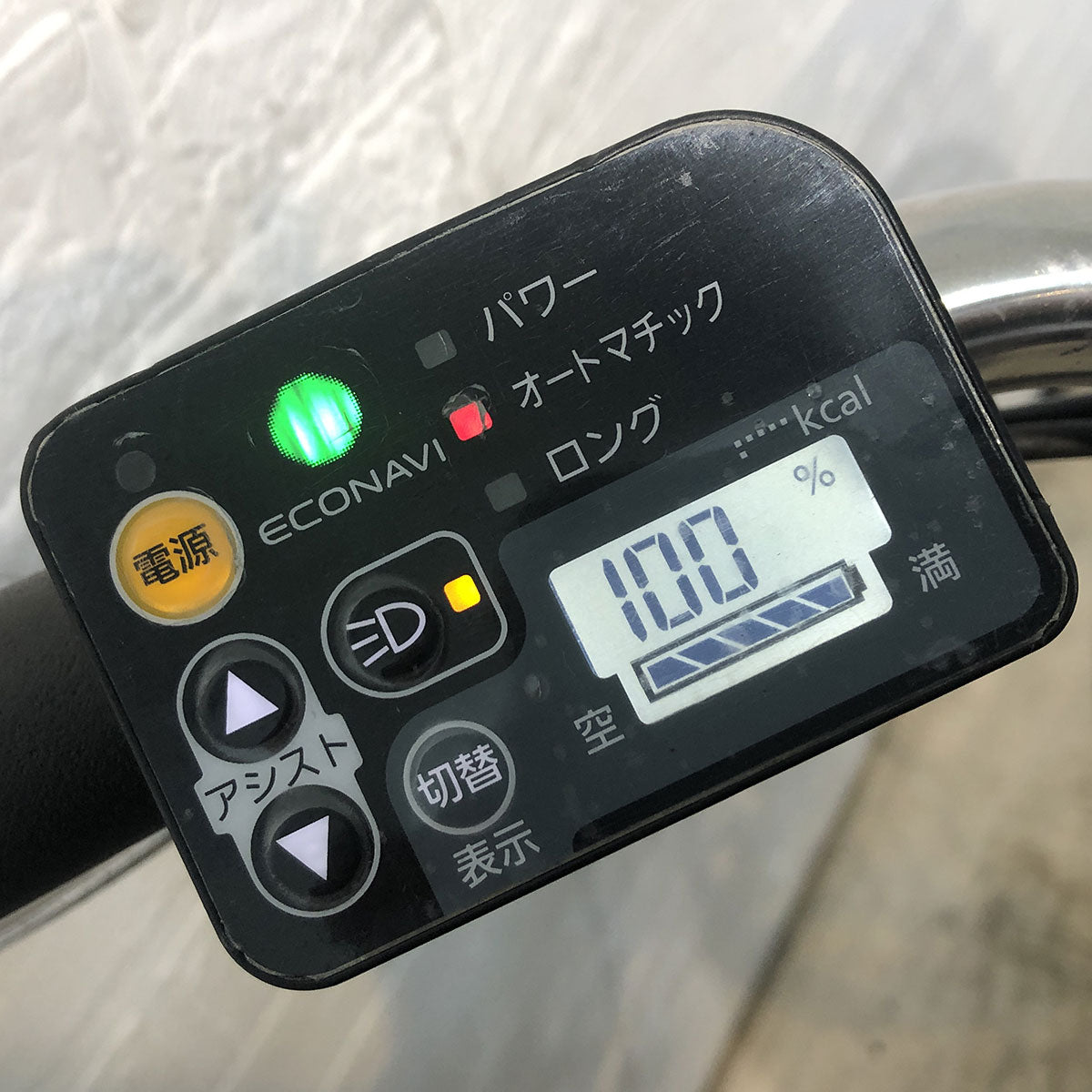 パナソニック ビビ DX ブラウン 26インチ YF023 【中古車】