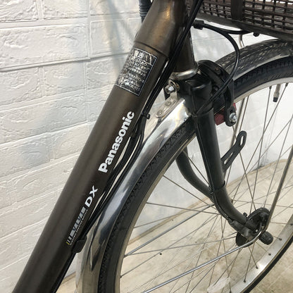 パナソニック ビビ DX ブラウン 26インチ YF023 【中古車】