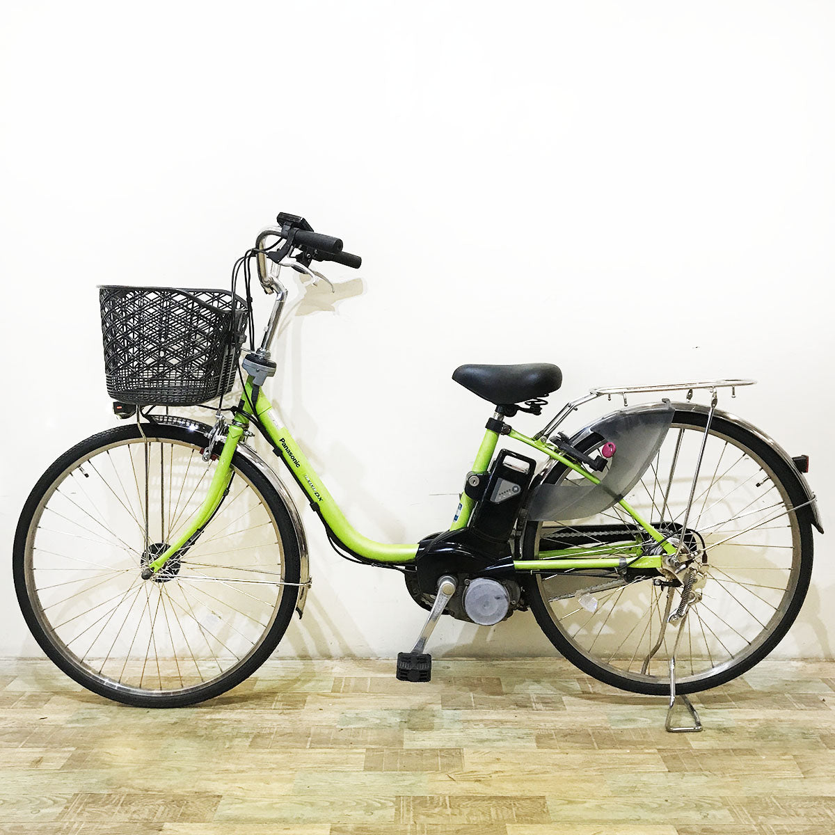 パナソニック ビビ DX グリーン 26インチ KP128 【中古車】
