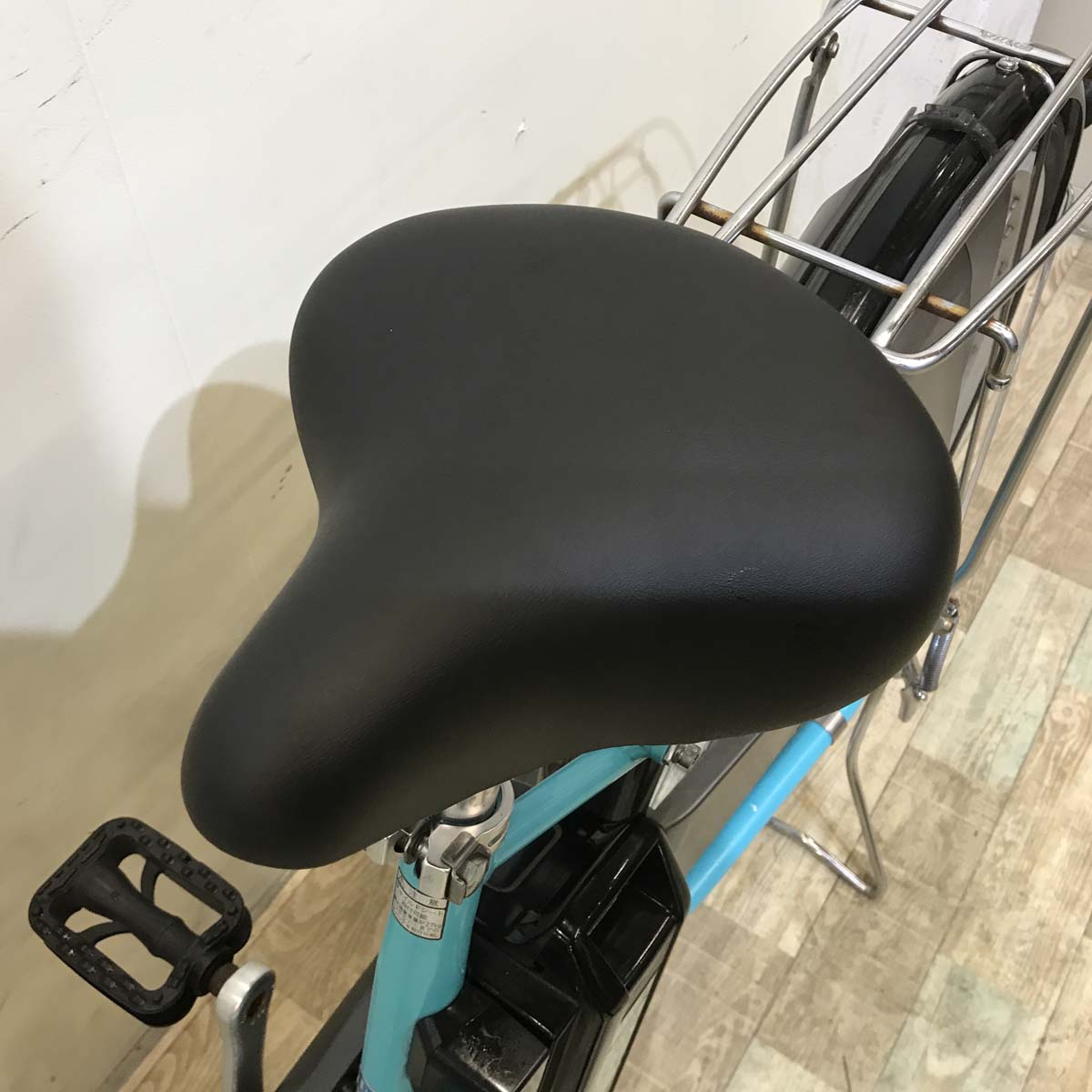 ヤマハ PAS ナチュラ ブルー 26インチ KZ022 【中古車】