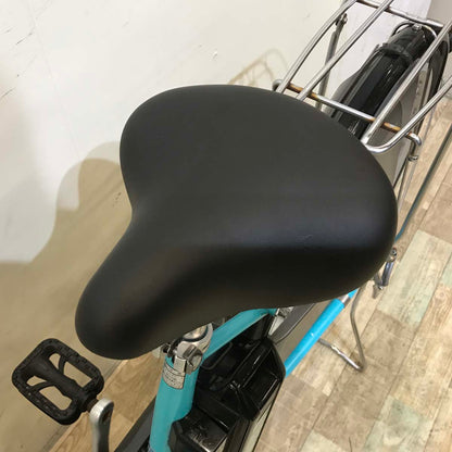 ヤマハ PAS ナチュラ ブルー 26インチ KZ022 【中古車】