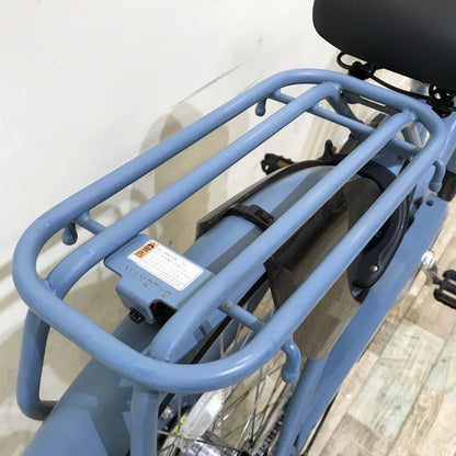 ヤマハ PAS ウィズ ブルー 26インチ KI081 【中古車】