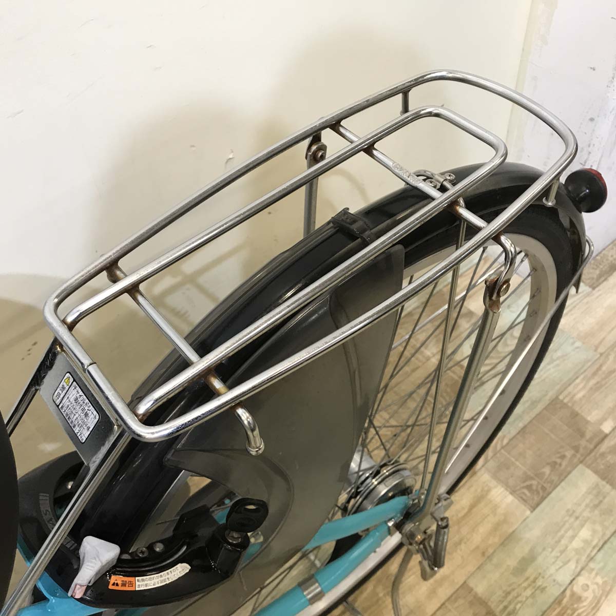 ヤマハ PAS ナチュラ ブルー 26インチ KZ022 【中古車】