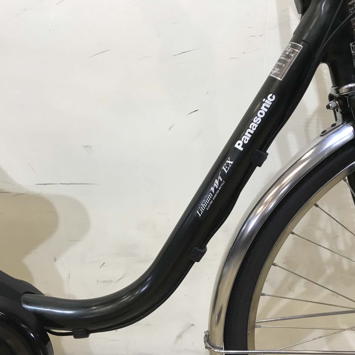 パナソニック ビビ EX グリーン 26インチ KU087 【中古車】