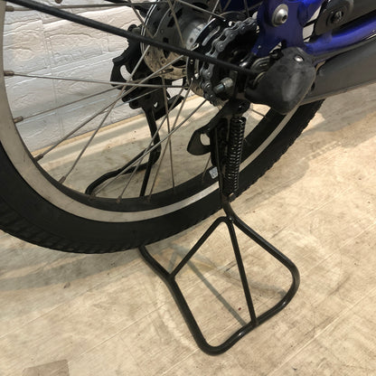 ヤマハ PAS Kiss mini パス キッス ミニ ブルー 20インチ YN115【中古車】