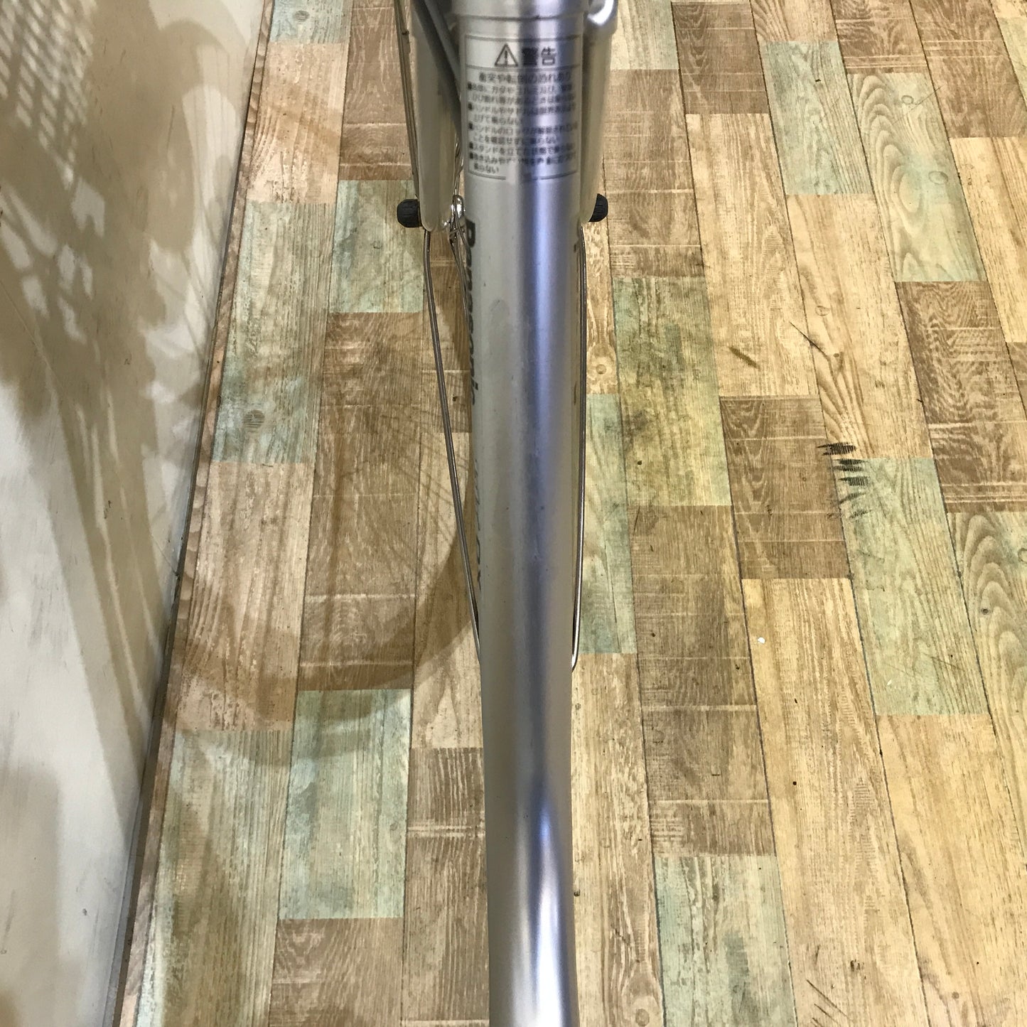 パナソニック ビビ DX シルバー 26インチ KP129  【中古車】