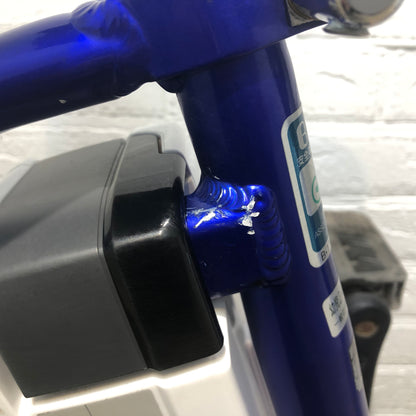 ヤマハ PAS Kiss mini パス キッス ミニ ブルー 20インチ YN115【中古車】