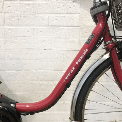 パナソニック ビビ DX レッド 26インチ YF024 【中古車】