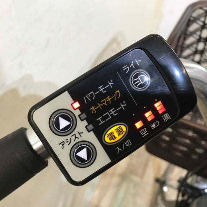 パナソニック ビビ EX グリーン 26インチ KU087 【中古車】