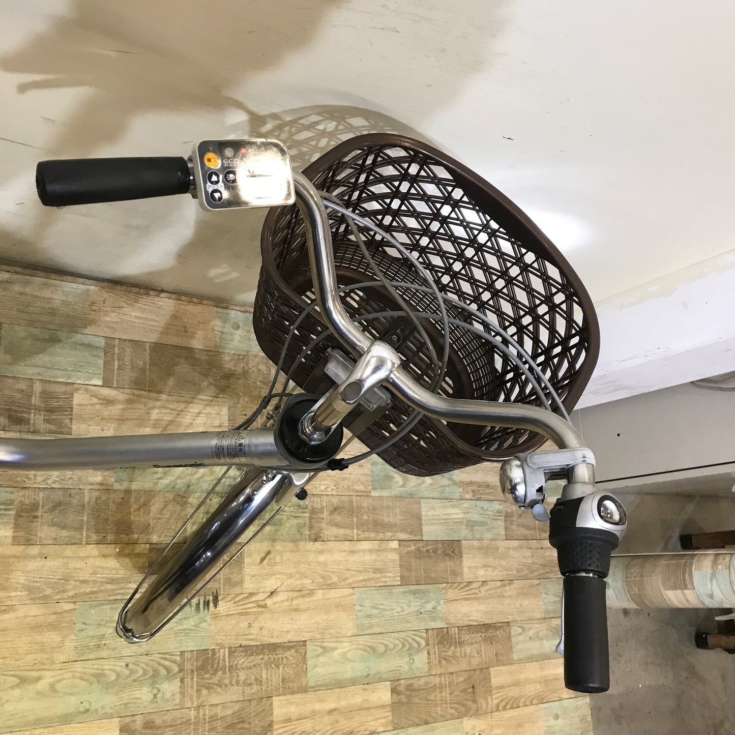 パナソニック ビビ DX シルバー 26インチ KP129  【中古車】