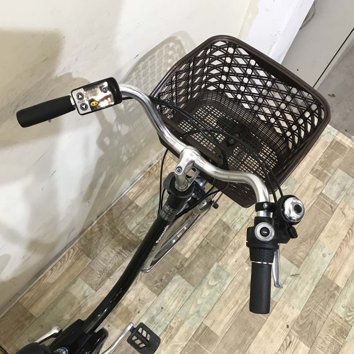 パナソニック ビビ EX グリーン 26インチ KU087 【中古車】