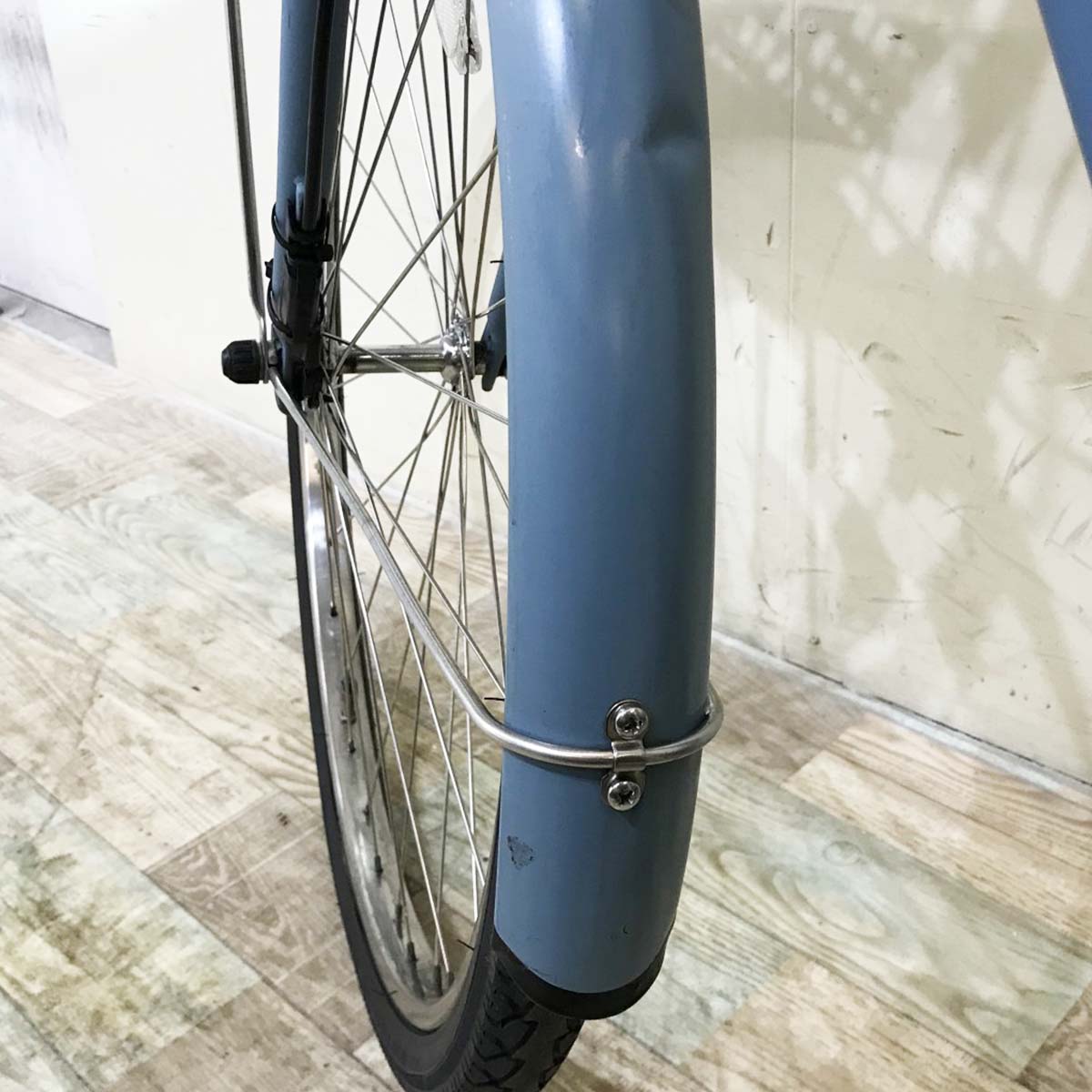 ヤマハ PAS ウィズ ブルー 26インチ KI081 【中古車】