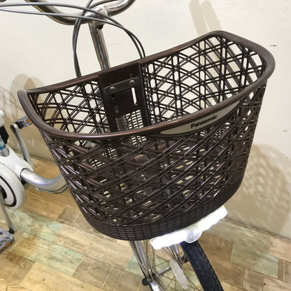 パナソニック ビビ DX シルバー 26インチ KP129  【中古車】