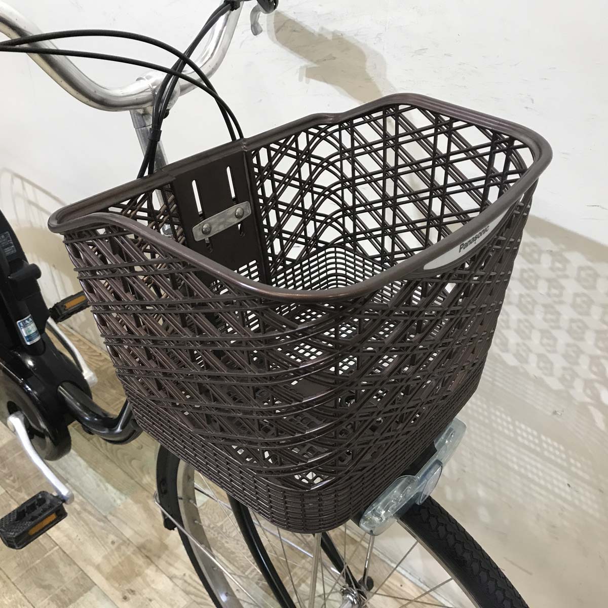 パナソニック ビビ EX グリーン 26インチ KU087 【中古車】