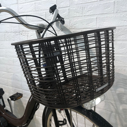 ブリヂストン アシスタ DX ブラウン 26インチ YX103 【中古車】