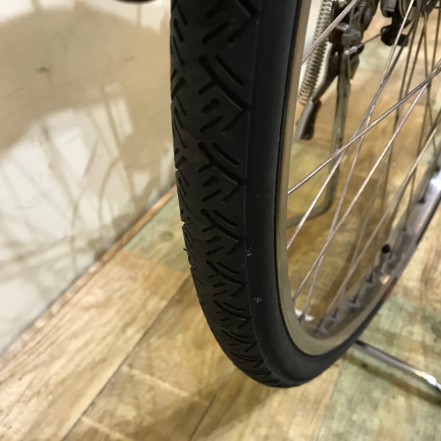 パナソニック ビビ DX シルバー 26インチ KP129  【中古車】