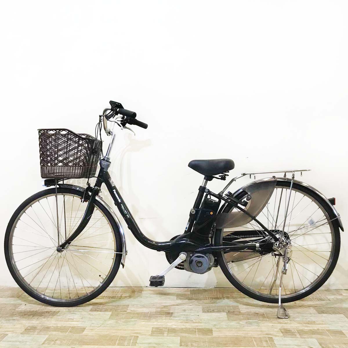 パナソニック ビビ EX グリーン 26インチ KU087 【中古車】