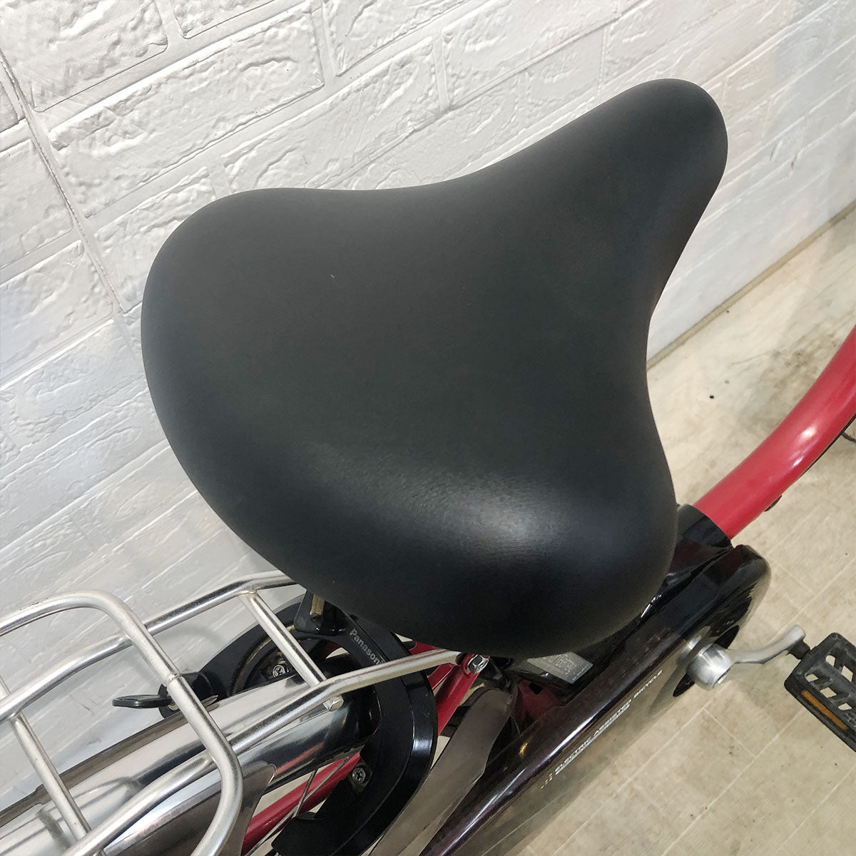 パナソニック ビビ DX レッド 26インチ YF024 【中古車】