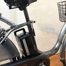 画像をギャラリービューアに読み込む, 電動自転車【中古車】ブリヂストン アシスタ ベーシック スパークルシルバー YW033
