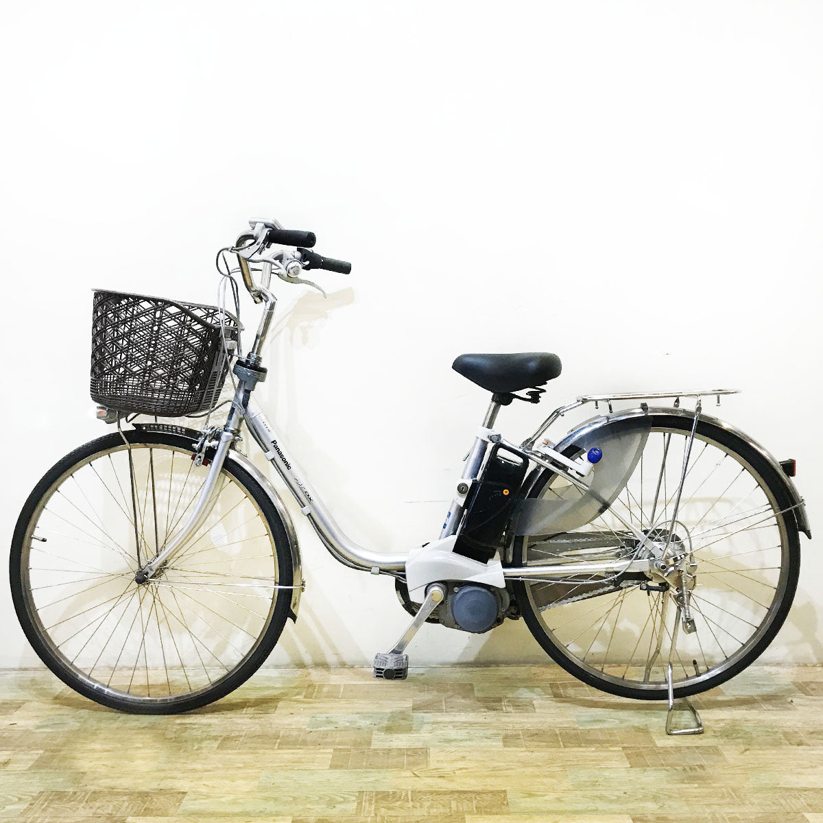 パナソニック ビビ DX シルバー 26インチ KP129  【中古車】