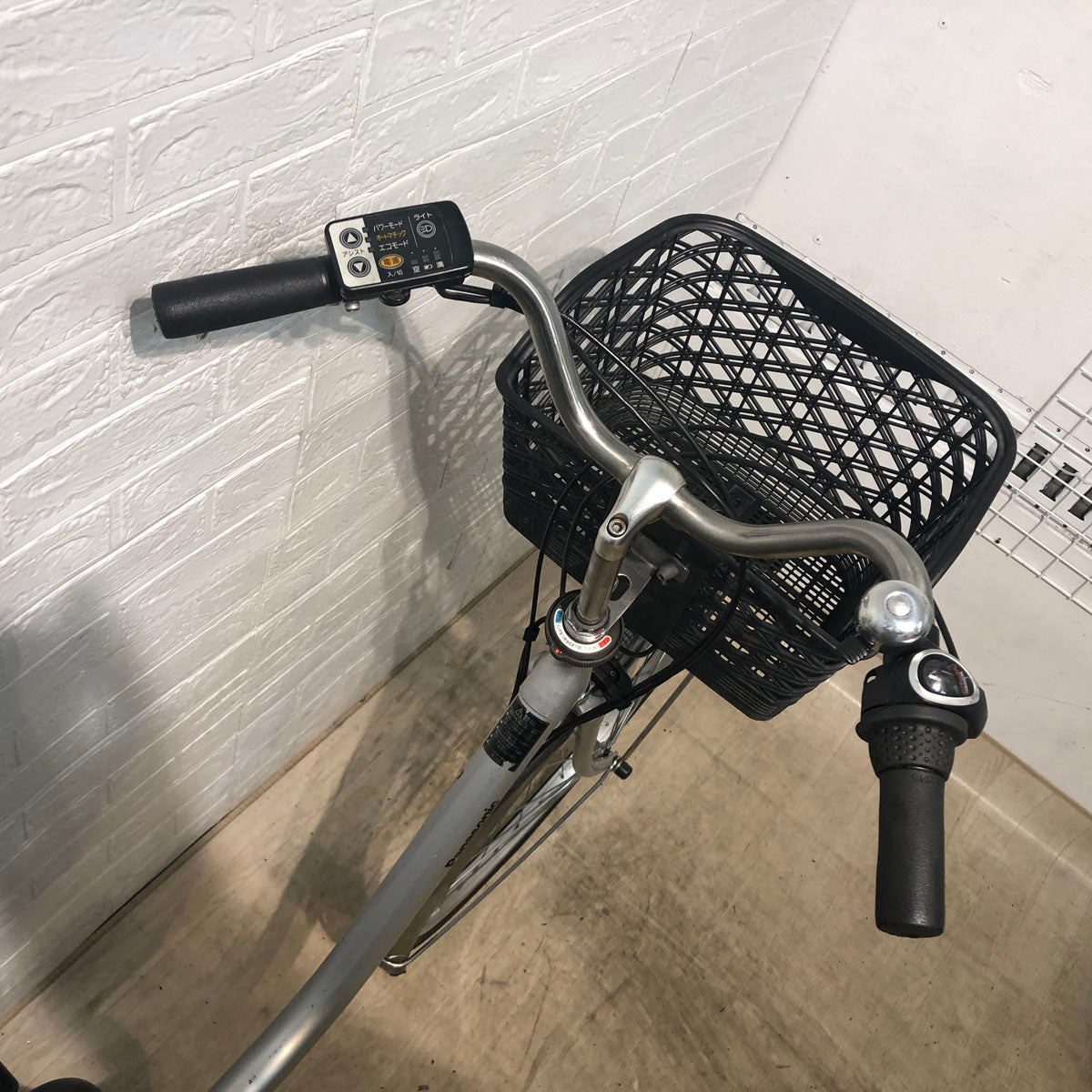 新品バッテリー パナソニック ビビ TX シルバー 26インチ YT023 【中古車】