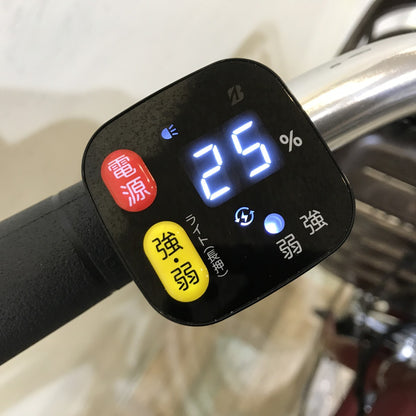 ブリヂストン フロンティア ラクット（デュアルドライブ） レッド 20インチ KI082 【中古車】