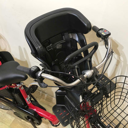 ヤマハ PAS ラフィーニ レッド 26インチ KE028【中古車】