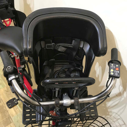 ヤマハ PAS ラフィーニ レッド 26インチ KE028【中古車】