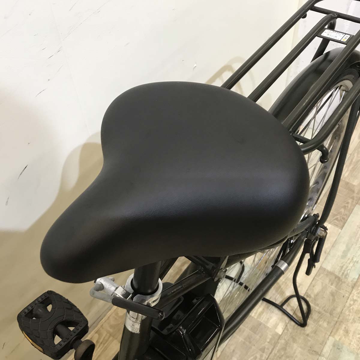 ヤマハ PAS Ami パス アミ カーキ 26インチ KZ023 【中古車】