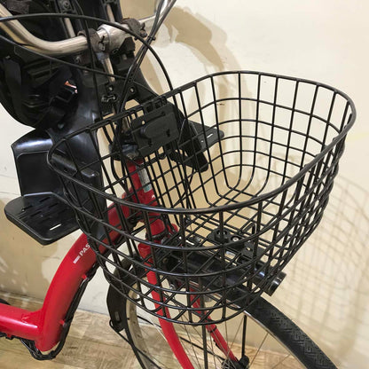 ヤマハ PAS ラフィーニ レッド 26インチ KE028【中古車】