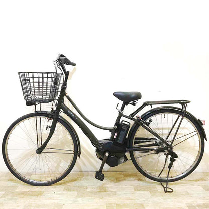ヤマハ PAS Ami パス アミ カーキ 26インチ KZ023 【中古車】